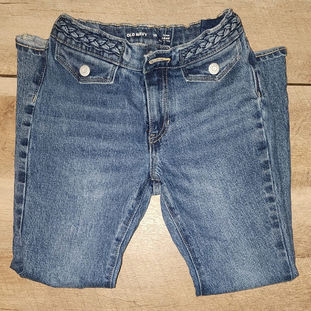 Old Navy Girls Flare Jeans Size 10